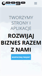 Mobile Screenshot of dogosystem.pl